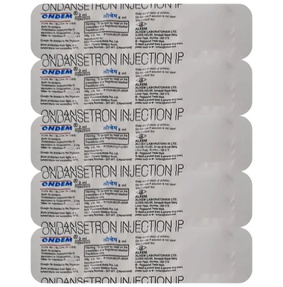 ondem injection 2 ml